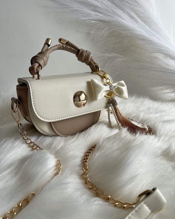 Pavasarinė vasarinė smėlio spalvos moteriška rankinė, laisvalaikio rankinė, casual rankinė, kasdieninė moteriška rankinė