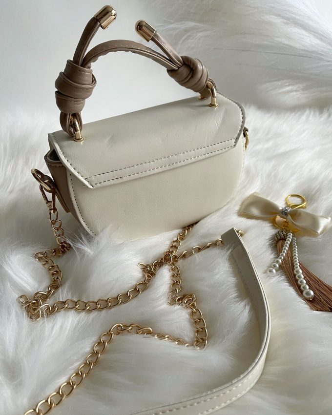 Pavasarinė vasarinė smėlio spalvos moteriška rankinė, laisvalaikio rankinė, casual rankinė, kasdieninė moteriška rankinė