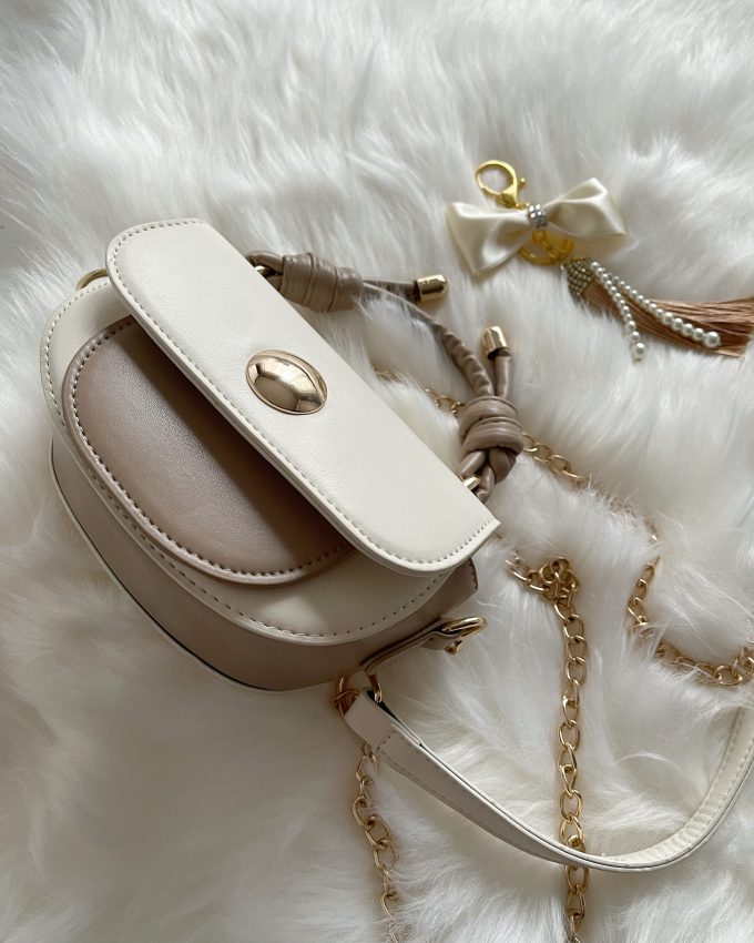 Pavasarinė vasarinė smėlio spalvos moteriška rankinė, laisvalaikio rankinė, casual rankinė, kasdieninė moteriška rankinė