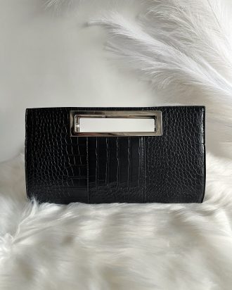 Pavasarinė vasarinė juodos spalvos moteriška rankinė, laisvalaikio rankinė, casual rankinė, kasdieninė moteriška rankinė