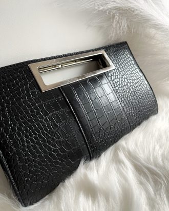 Pavasarinė vasarinė juodos spalvos moteriška rankinė, laisvalaikio rankinė, casual rankinė, kasdieninė moteriška rankinė