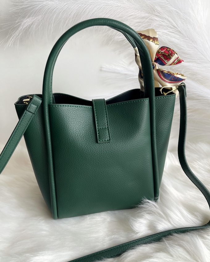 Pavasarinė vasarinė žalios spalvos moteriška rankinė, laisvalaikio rankinė, casual rankinė, kasdieninė moteriška rankinė