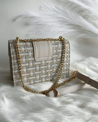 Pavasarinė vasarinė smėlio spalvos moteriška rankinė, laisvalaikio rankinė, casual rankinė, kasdieninė moteriška rankinė