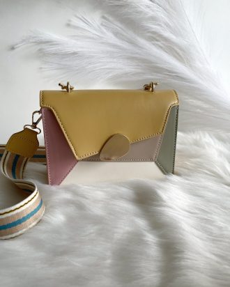 Pavasarinė spalvota moteriška rankinė, laisvalaikio rankinė, casual rankinė, kasdieninė moteriška rankinė