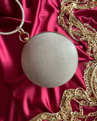 Moteriška delninė, auksinė delninė, moteriška rankinė, vakarinė rankinė, proginė moteriška delninė