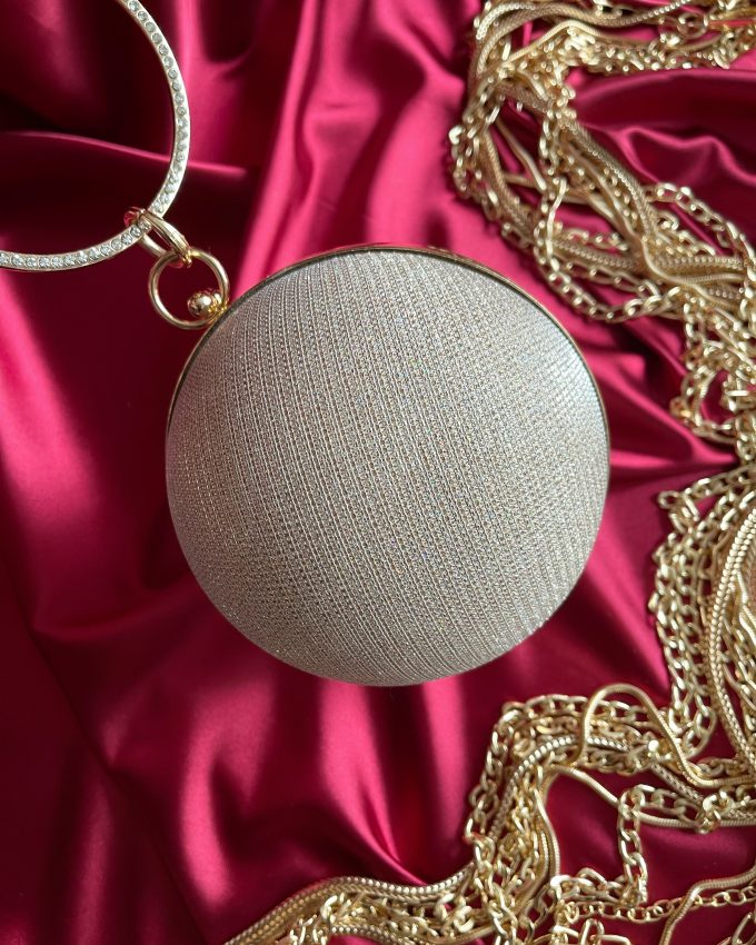 Moteriška delninė, auksinė delninė, moteriška rankinė, vakarinė rankinė, proginė moteriška delninė