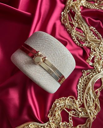 Moteriška delninė, auksinė delninė, moteriška rankinė, vakarinė rankinė, proginė moteriška delninė