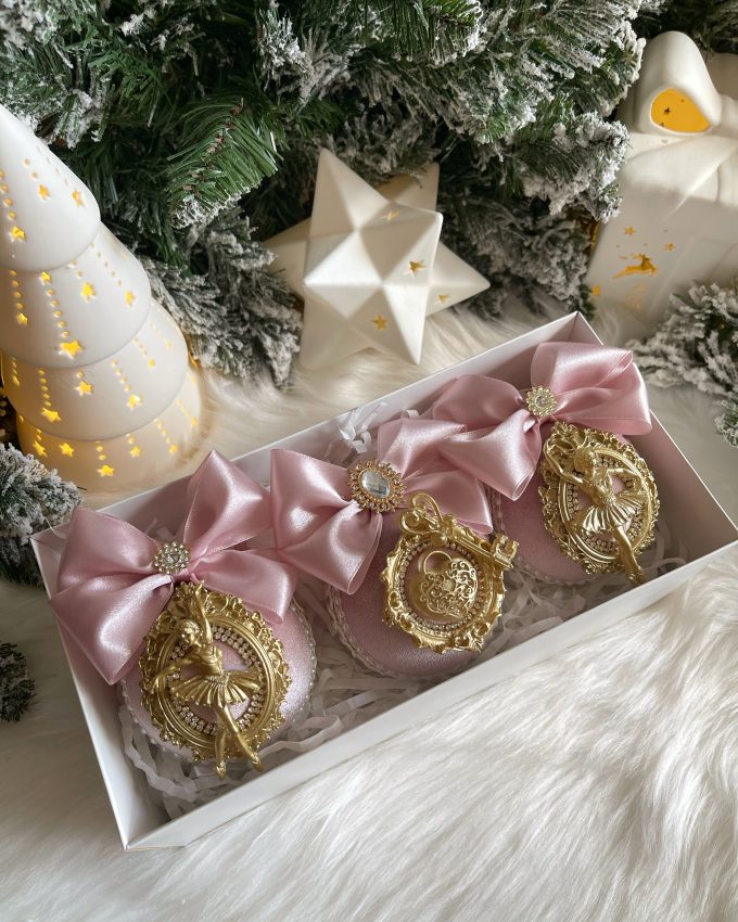 Eglutės žaisliukai ranku darbo eglutes zaisliukai